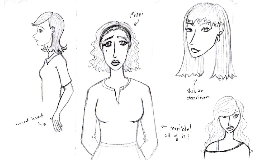 Some ladies.